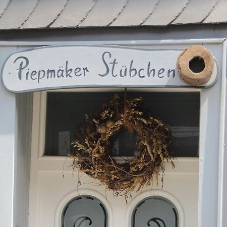 شقة Piepmaeker Stuebchen جوسلار المظهر الخارجي الصورة