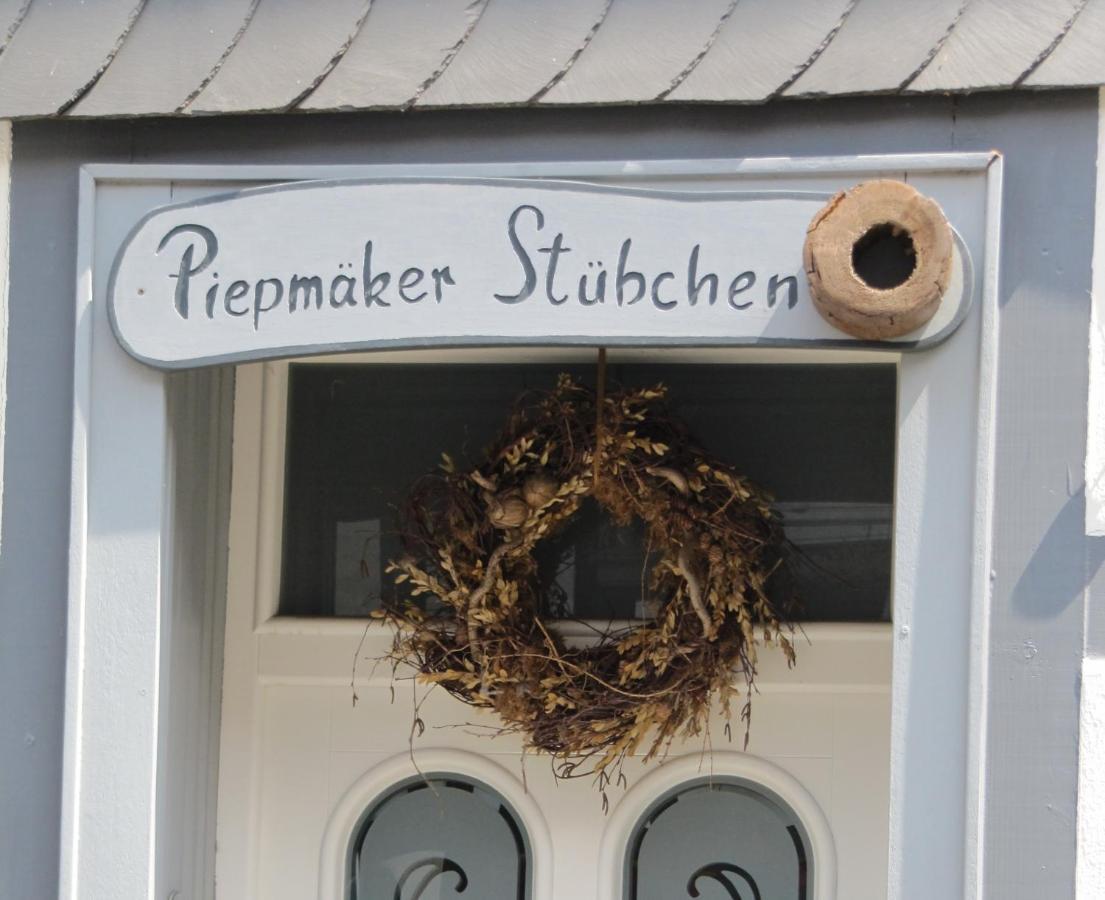 شقة Piepmaeker Stuebchen جوسلار المظهر الخارجي الصورة